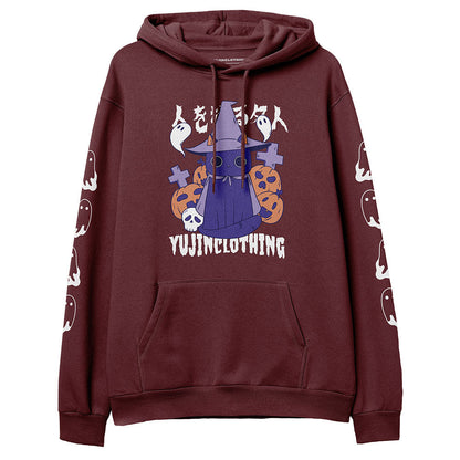 Master Manipulator Cat Hoodie