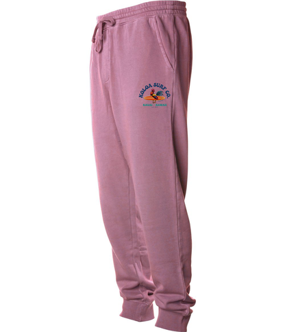 Koloa Cocky Surfer Fleece Sweatpants