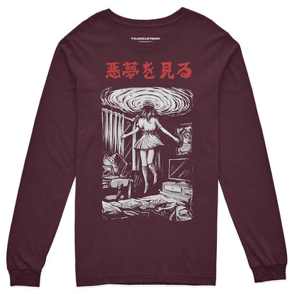 Sweet Nightmares Long Sleeve T-Shirt