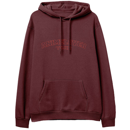 Anime Lover Essential Hoodie
