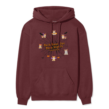 Dark Roasts Hoodie