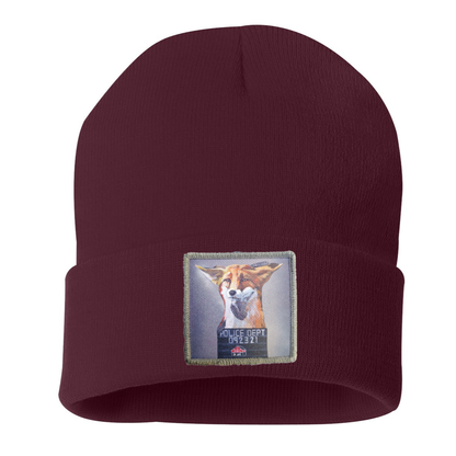 Fox Beanie