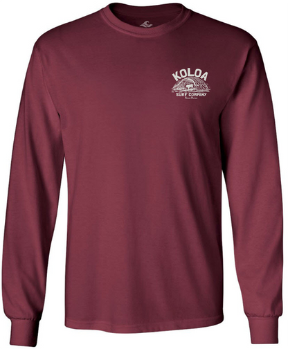 Koloa Wave Hogger Long Sleeve T-Shirt