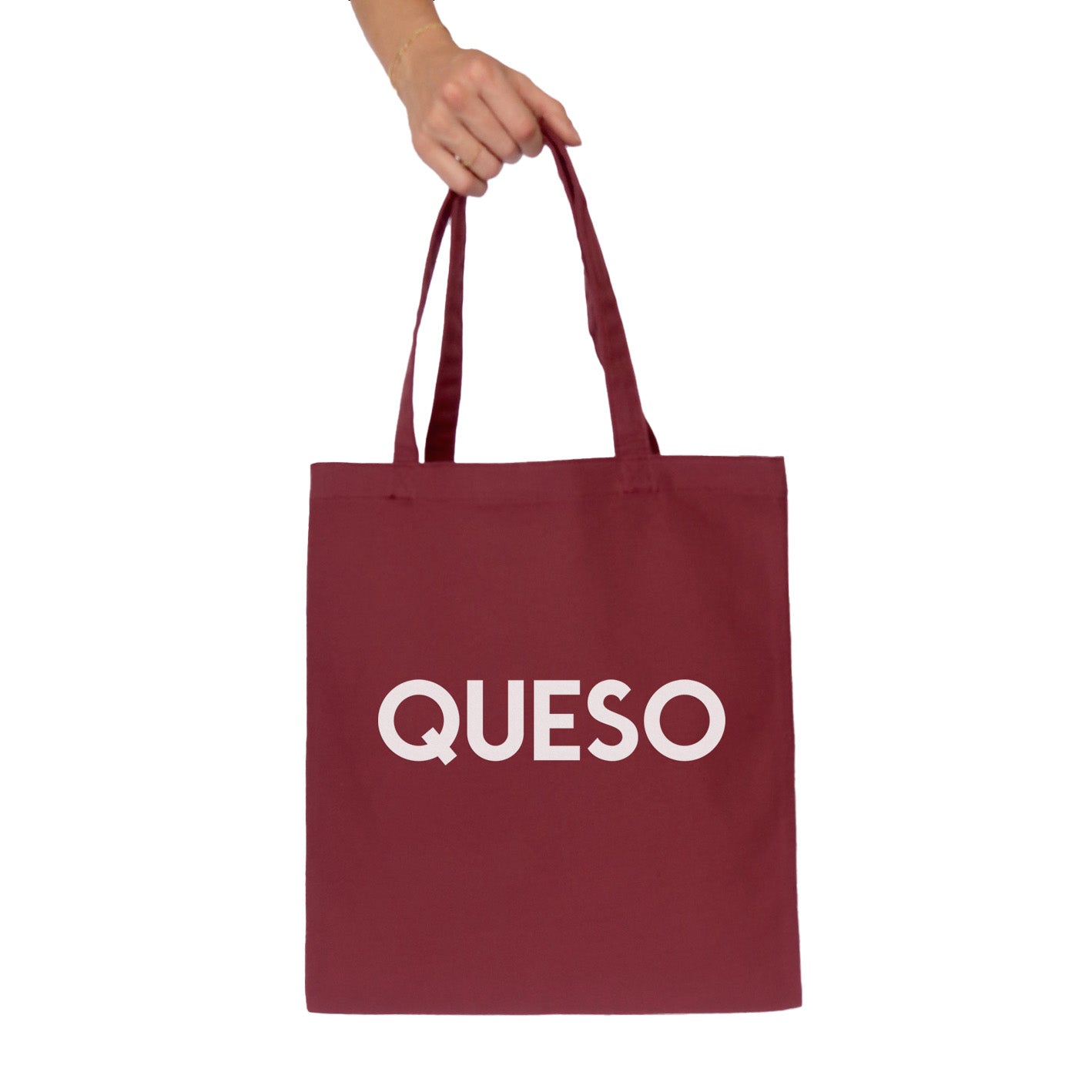 Queso Tote Bag