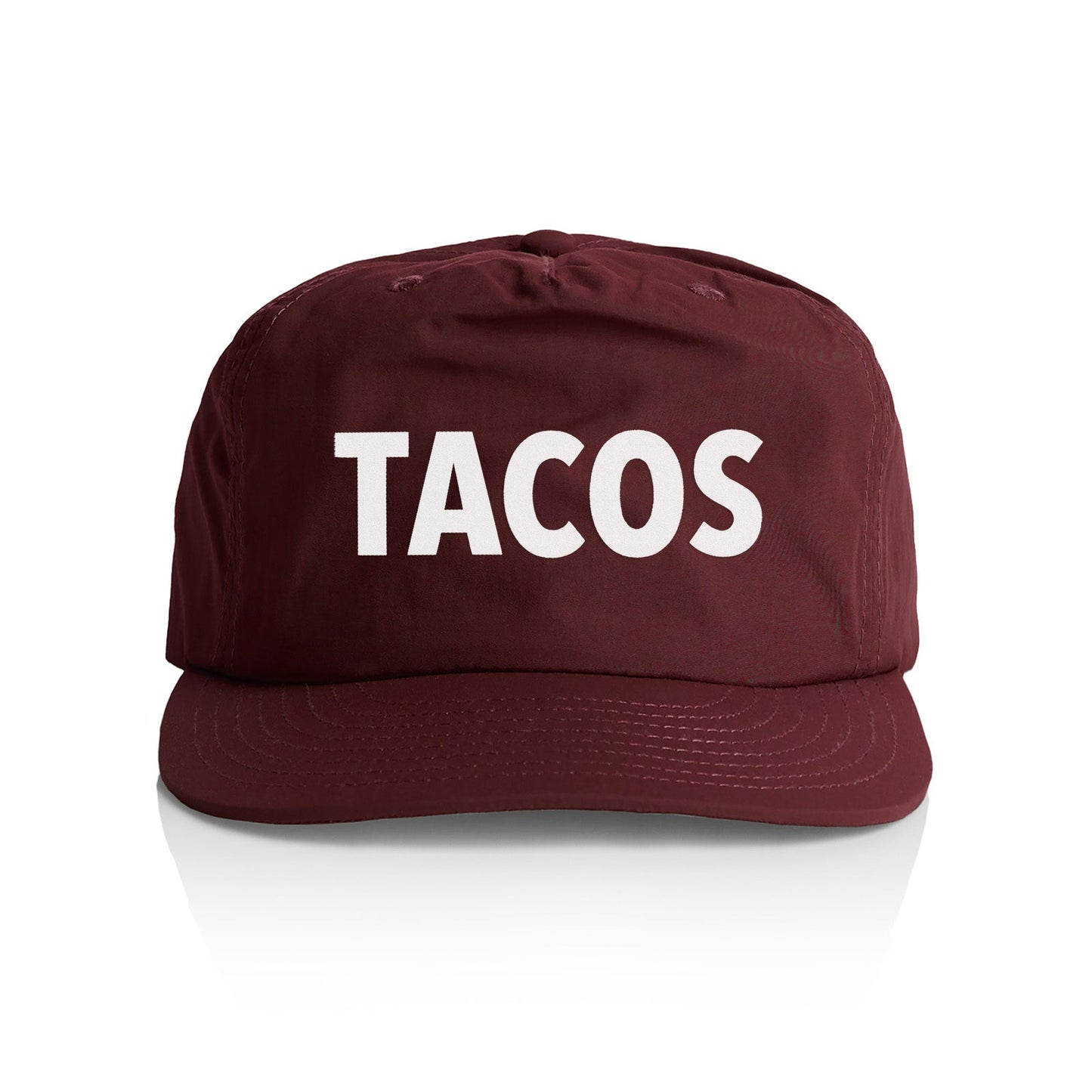 Tacos Nylon Snapback
