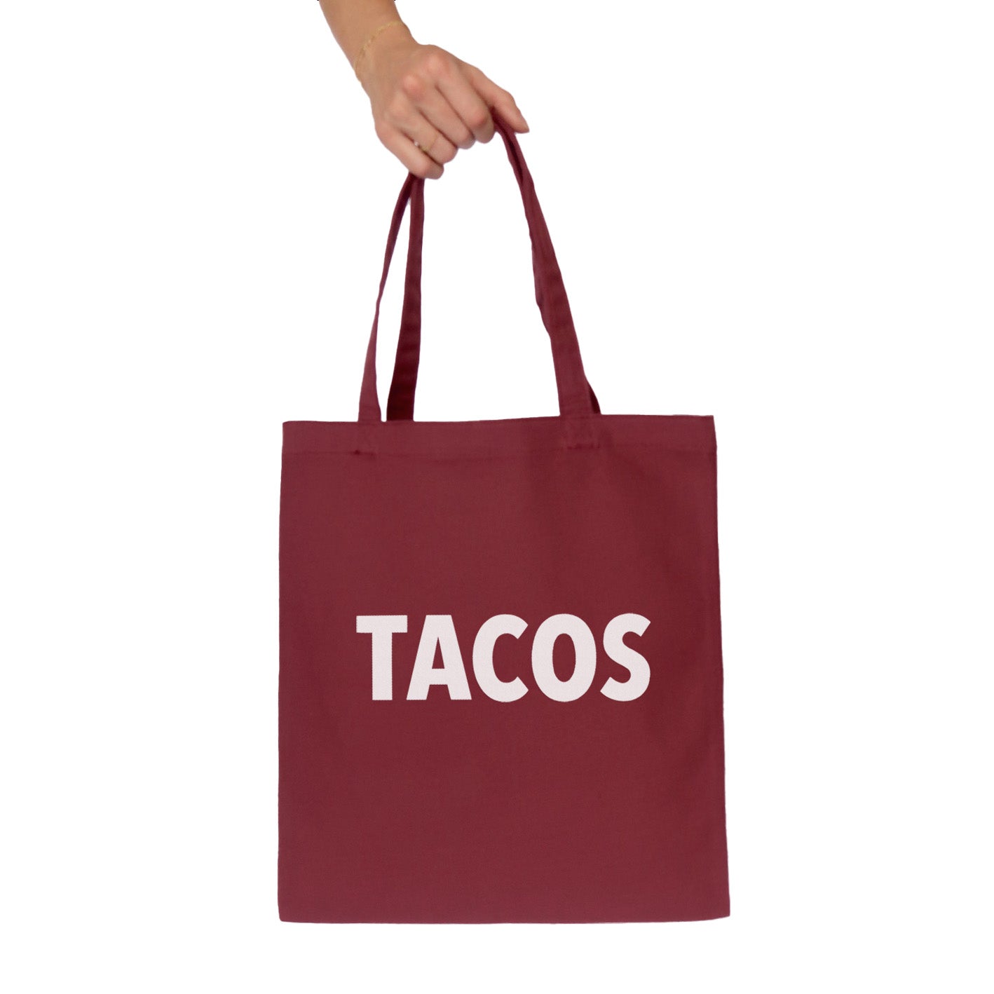 Tacos Tote Bag