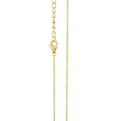 Marquise Flower Necklace