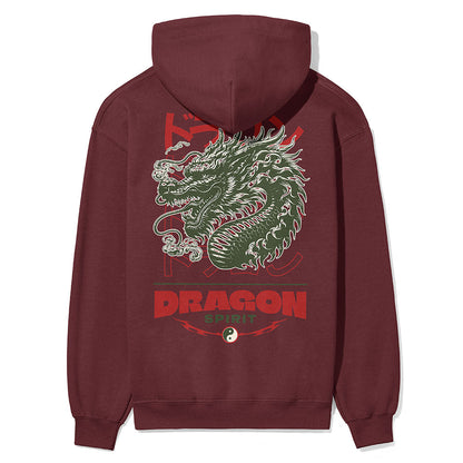 Fearless Dragon Hoodie
