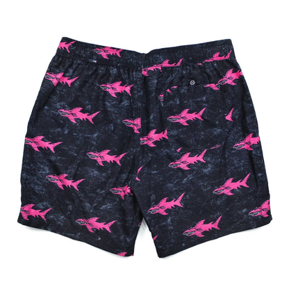 Maui and Sons Party Volley Pool Shorts - 16 & 17 inch Outseams