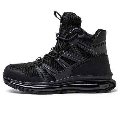 Maven 6" Steel Toe Breathable Work Boots