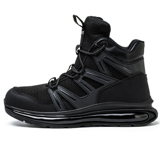 Maven 6" Steel Toe Breathable Work Boots