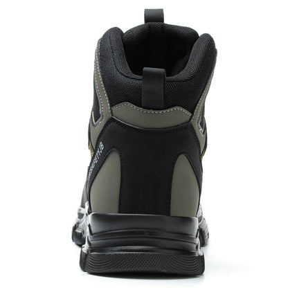 Maven 6" Lightweight Steel Toe Work Boots