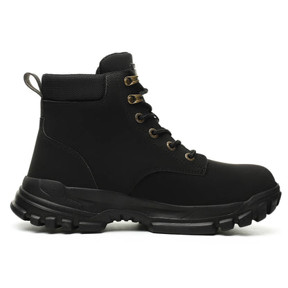 Maven 6" Steel Toe Waterproof Work Boots