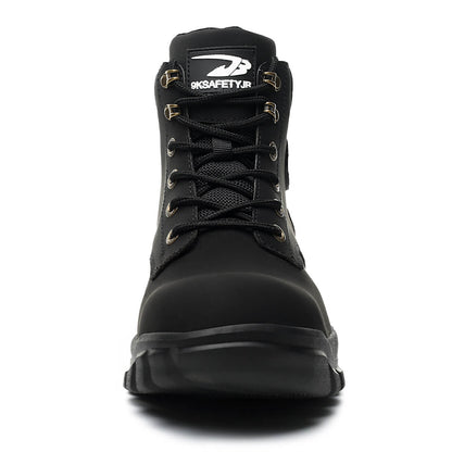 Maven 6" Steel Toe Waterproof Work Boots