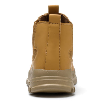 Maven 6" Waterproof Slip-On Composite Toe Boots