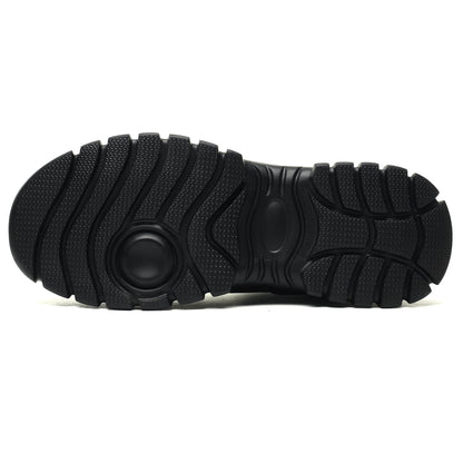 Maven 6" Knob-Lacing Waterproof Steel Toe Boots