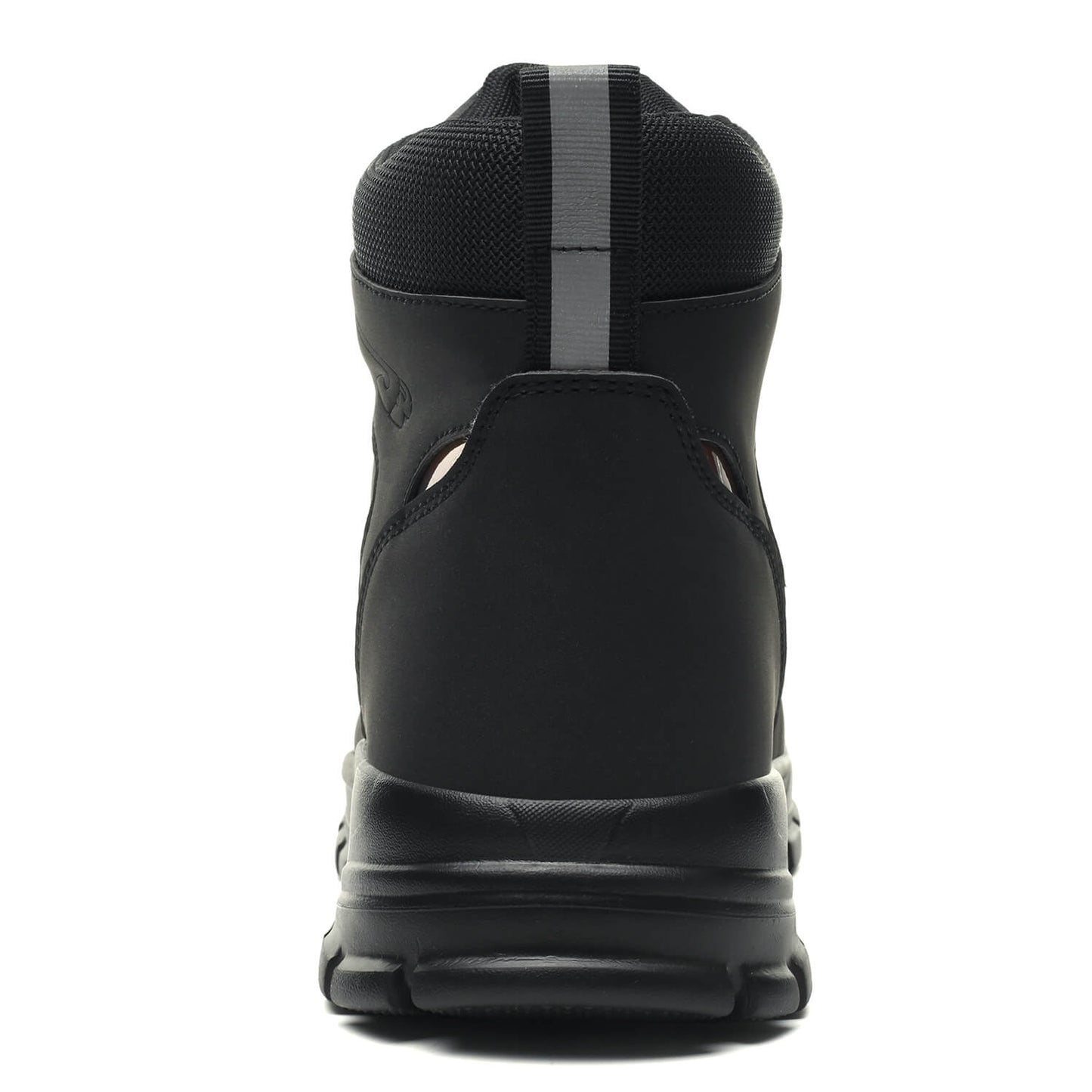 Maven 6" Knob-Lacing Waterproof Steel Toe Boots