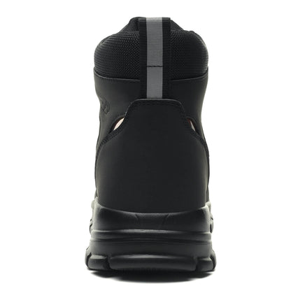 Maven 6" Knob-Lacing Waterproof Steel Toe Boots