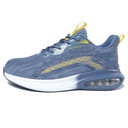 Maven Air Cushion Comfortable Steel Toe Sneakers
