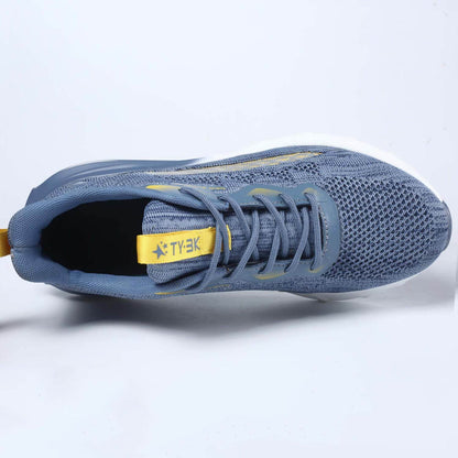Maven Air Cushion Comfortable Steel Toe Sneakers