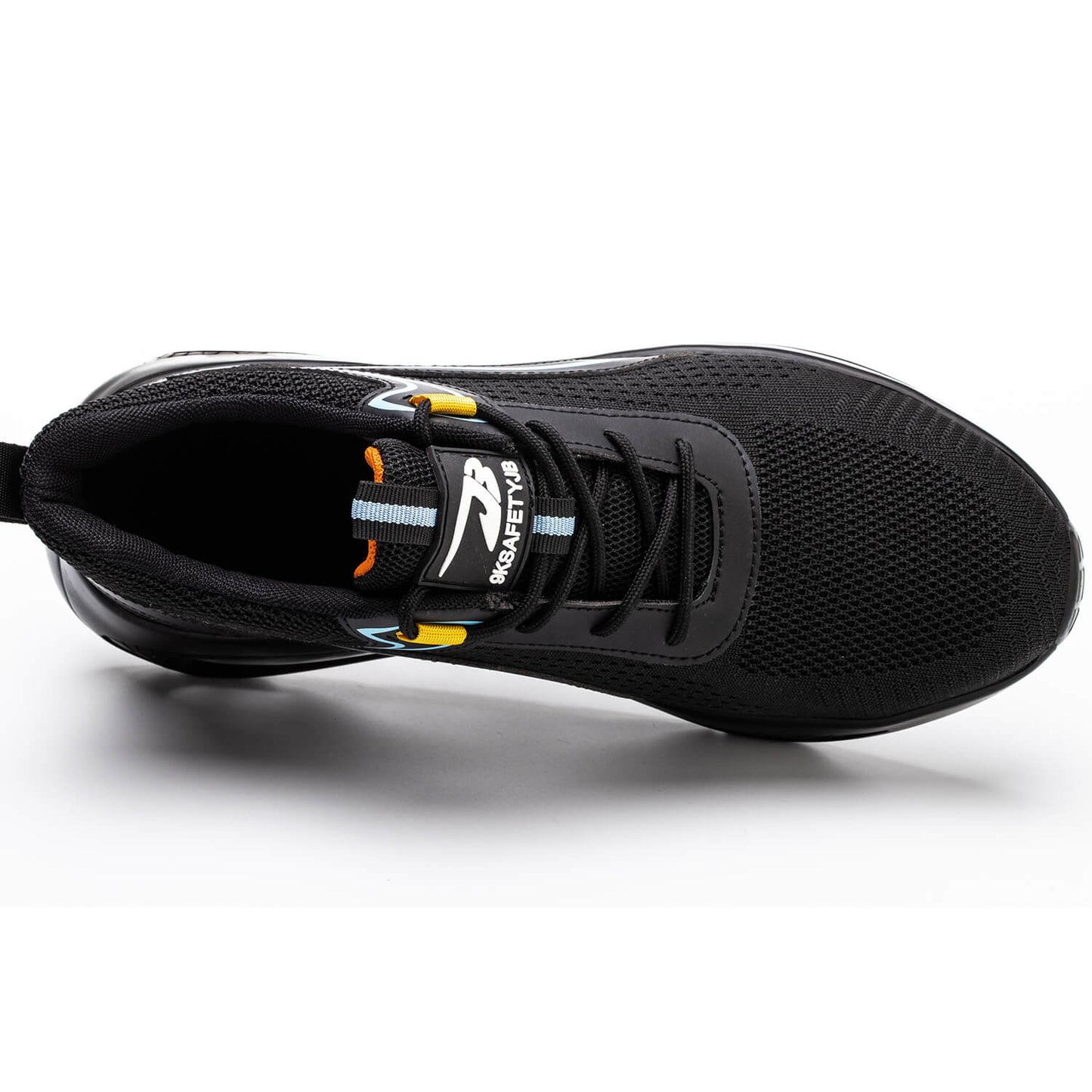 Maven Air Cushion Lightweight Steel Toe Sneakers