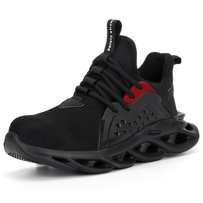 Maven Athletic Steel Toe Work Sneakers