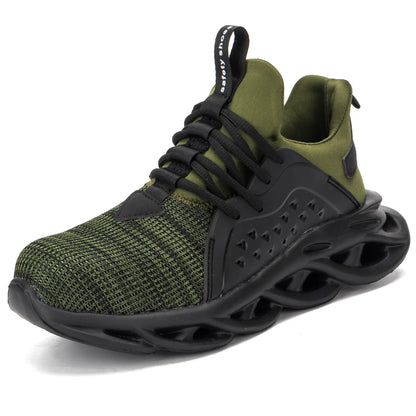 Maven Athletic Steel Toe Work Sneakers