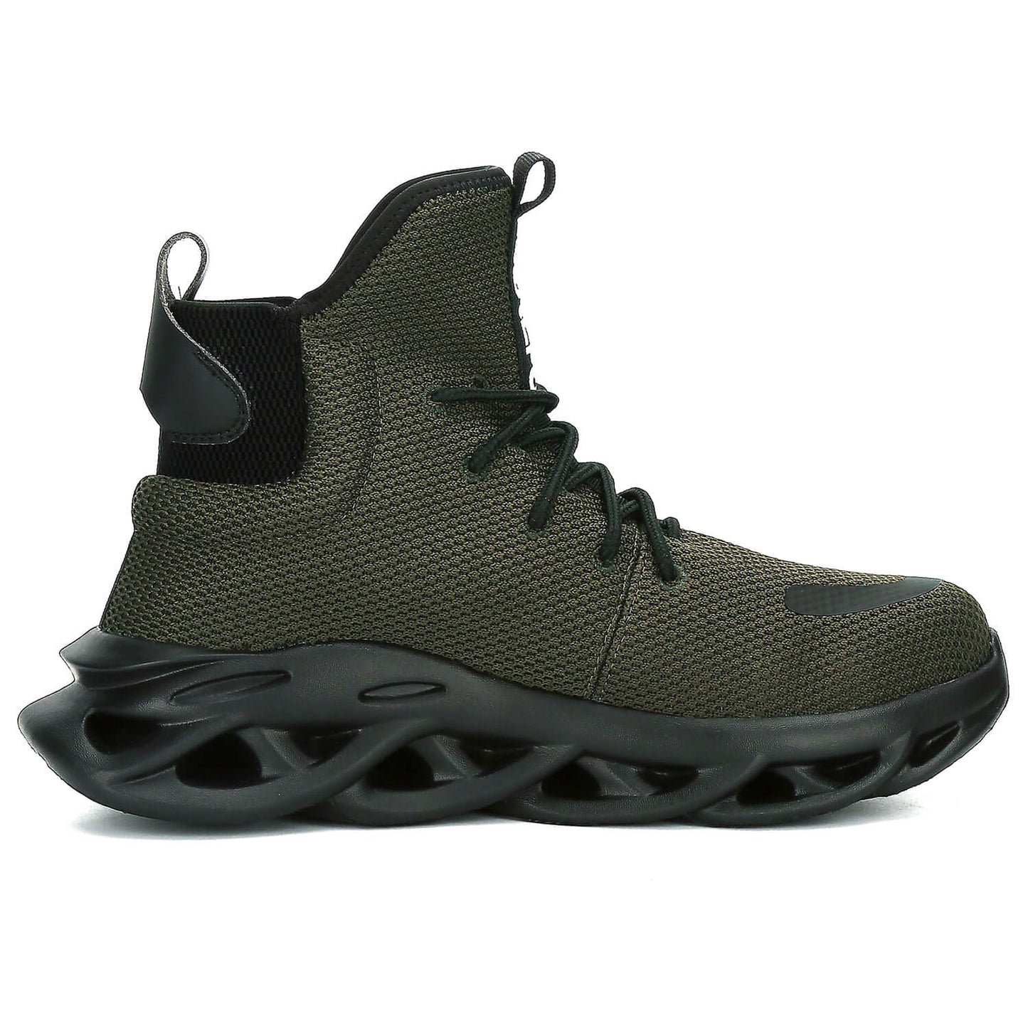 Maven Comfortable Lightweight Steel Toe Shoes