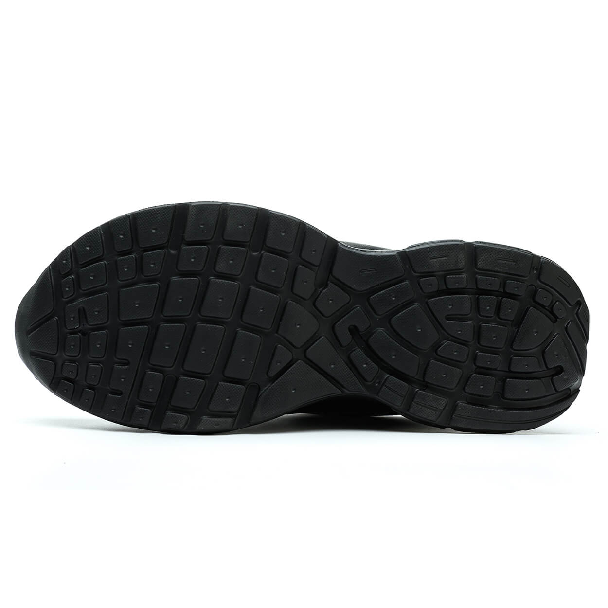 Maven Knob Lacing Breathable Steel Toe Work Sneakers
