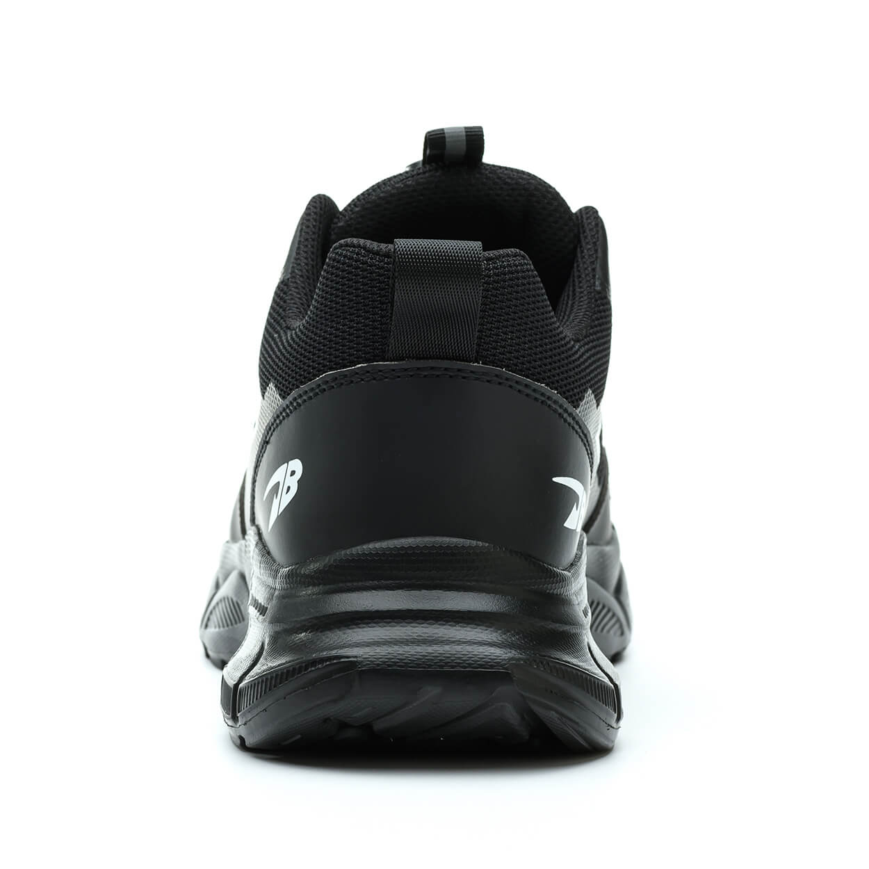 Maven Knob Lacing Breathable Steel Toe Work Sneakers
