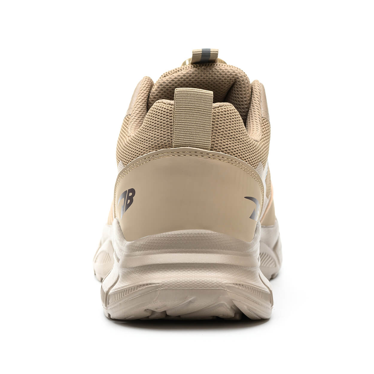 Maven Knob Lacing Breathable Steel Toe Work Sneakers