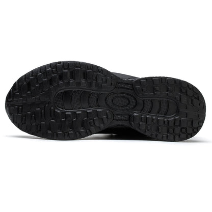 Maven Knob Lacing Steel Toe Work Sneakers