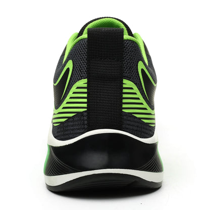 Maven Steel Toe Stylish Comfortable Work Sneakers