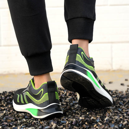 Maven Steel Toe Stylish Comfortable Work Sneakers
