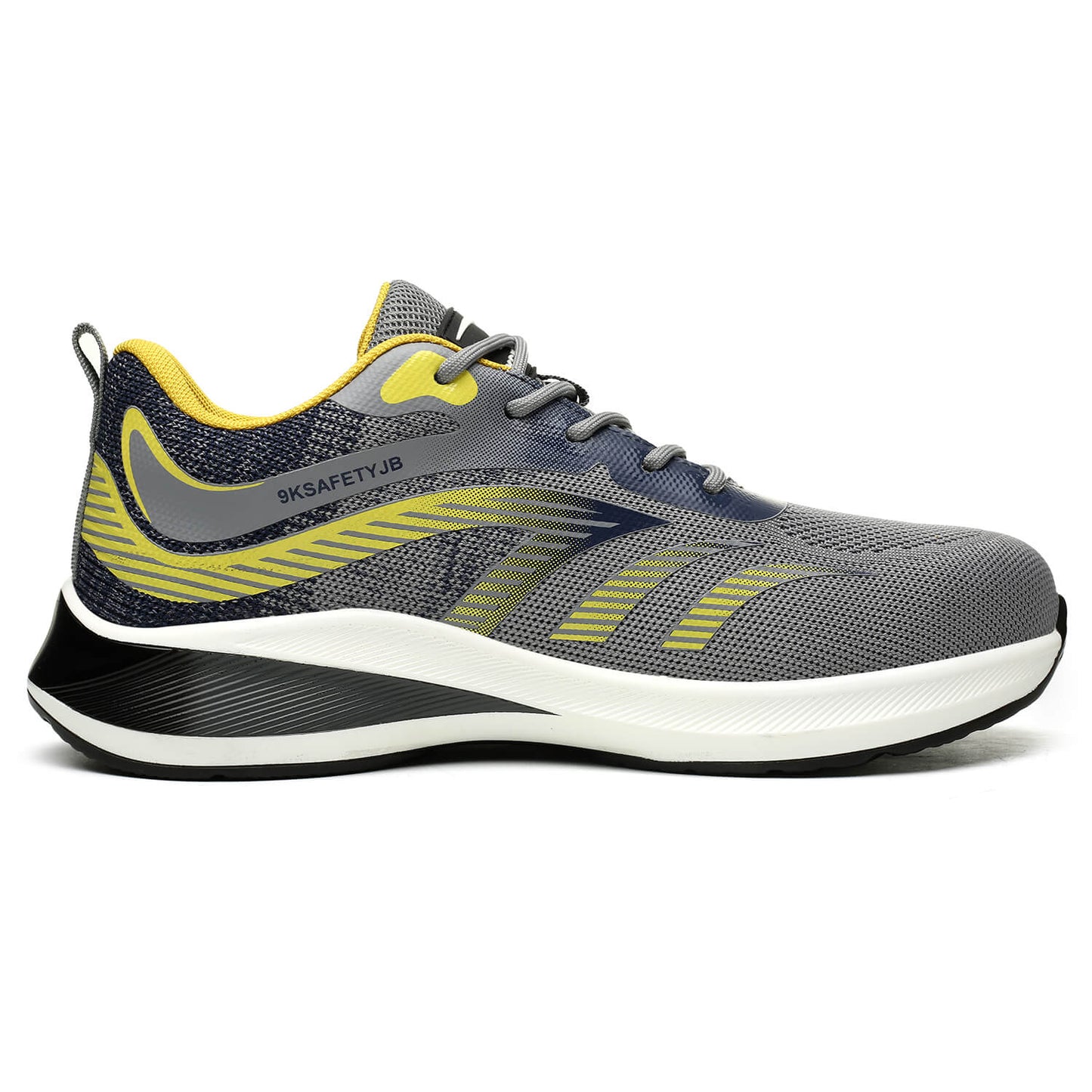 Maven Steel Toe Stylish Comfortable Work Sneakers