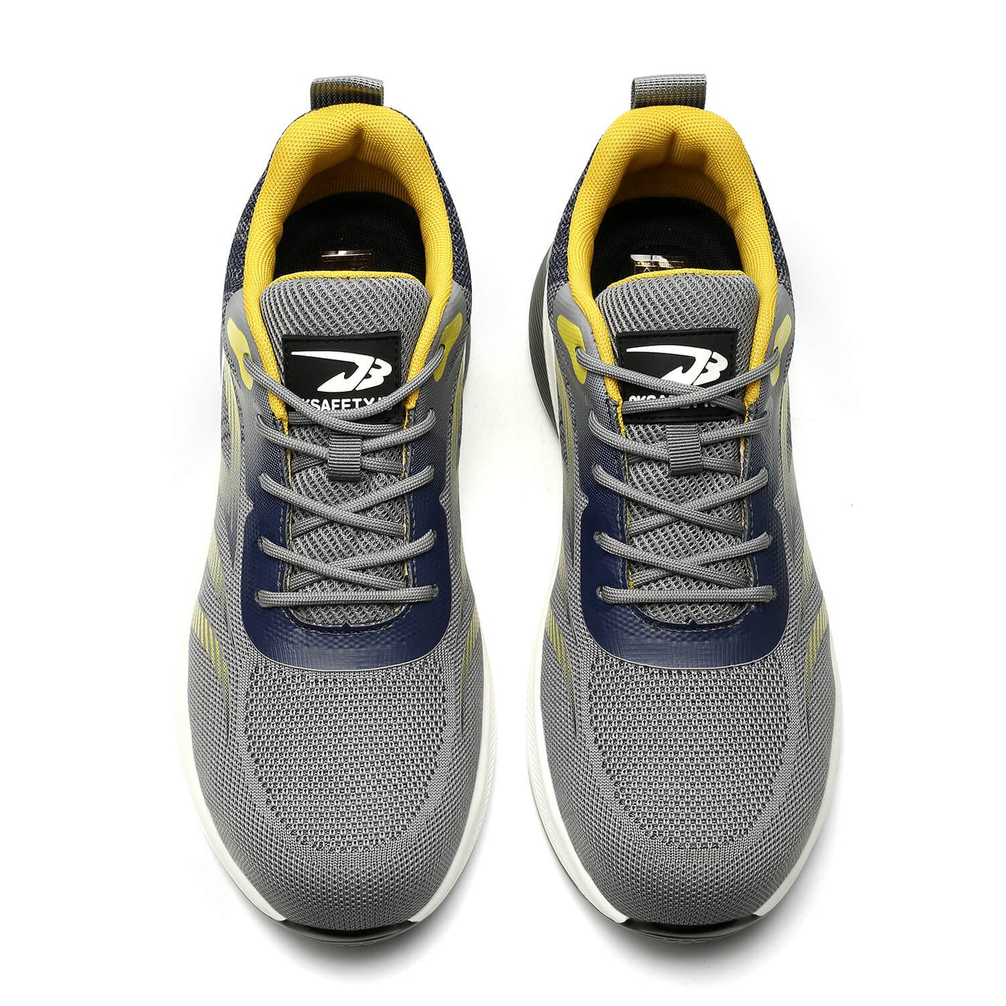 Maven Steel Toe Stylish Comfortable Work Sneakers