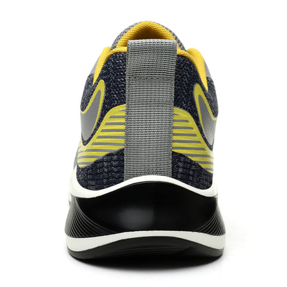 Maven Steel Toe Stylish Comfortable Work Sneakers