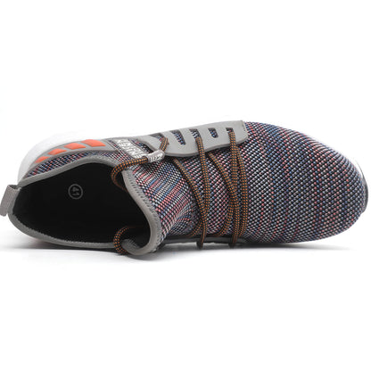 Maven Lightweight Breathable Steel Toe Sneakers