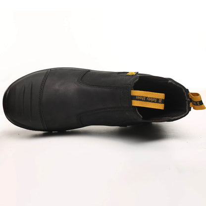 Maven Men's 6" Composite Toe Slip-On Work Boots