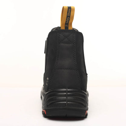 Maven Men's 6" Composite Toe Slip-On Work Boots