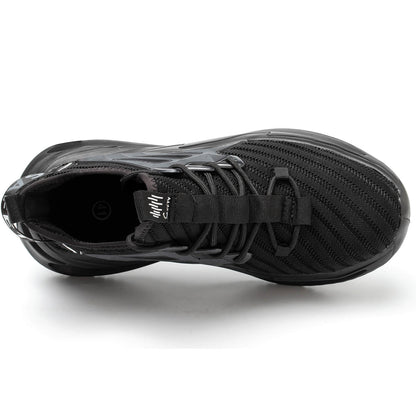 Maven Men's Comfortable Steel Toe Athletic Shoes