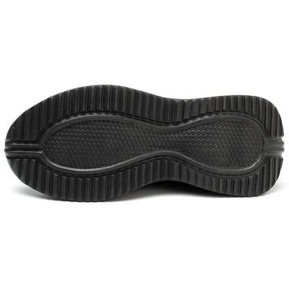 Maven Men's Comfortable Steel Toe Athletic Shoes