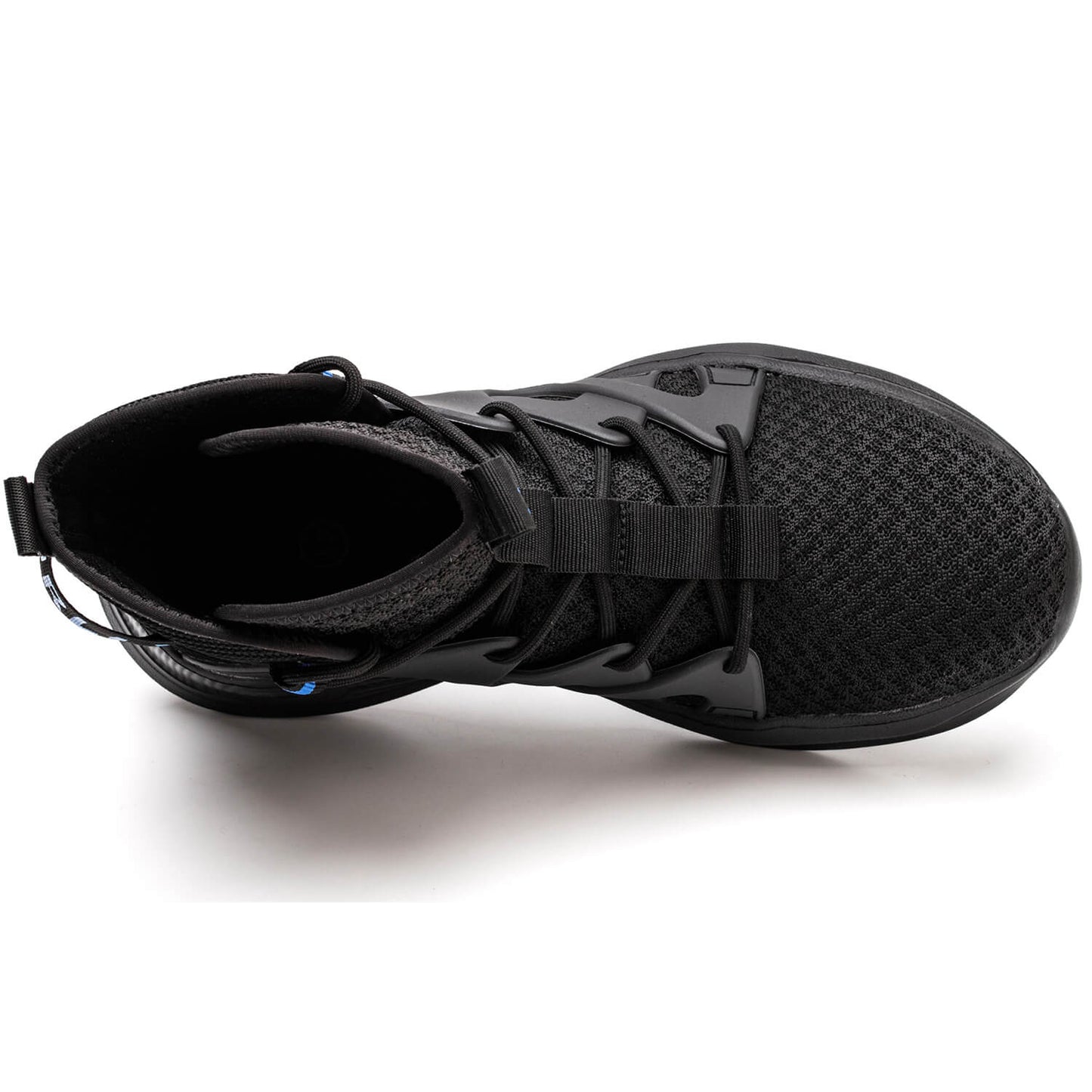 Maven Men's High-Top Comfortable Steel Toe Shoes