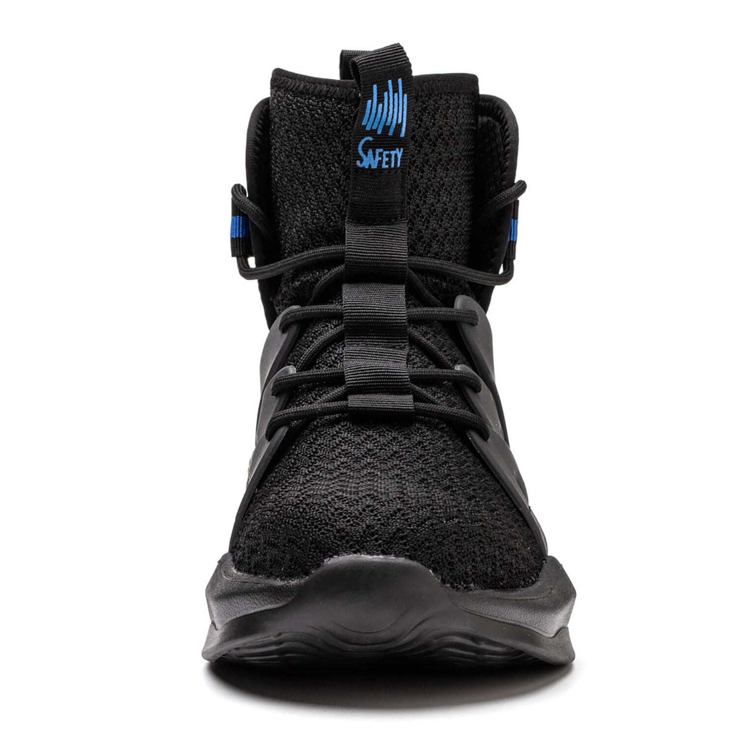 Maven Men's High-Top Comfortable Steel Toe Shoes