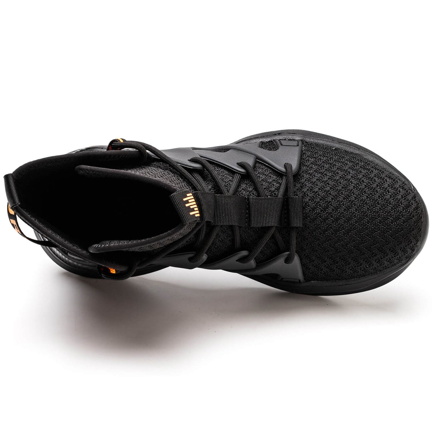Maven Men's High-Top Comfortable Steel Toe Shoes