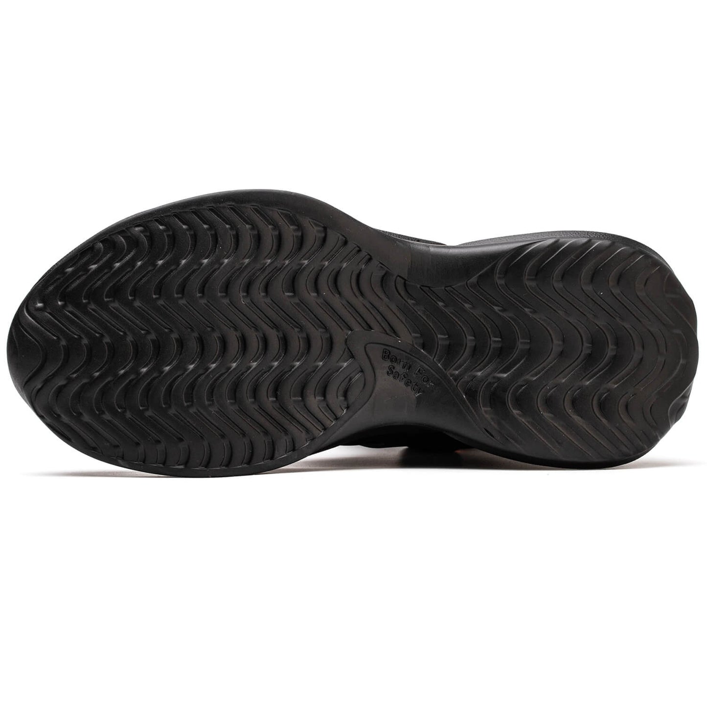 Maven Men's High-Top Comfortable Steel Toe Shoes