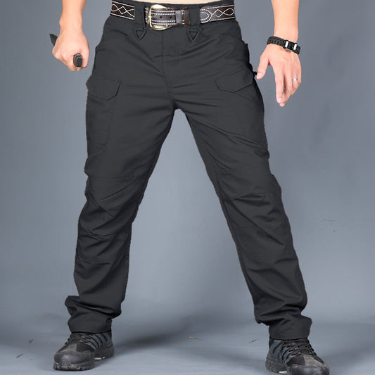 Maven Men's Durable Multi-Pocket Tactical Work Pants