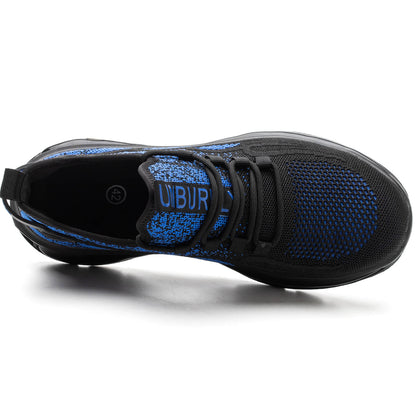 Maven Men's Steel Toe Athletic Work Sneakers