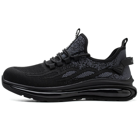 Maven Men's Steel Toe Athletic Work Sneakers