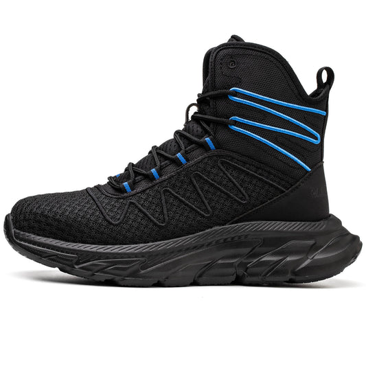 Maven Men's Steel Toe High-Tops Work Shoes